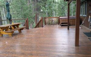 Tranquility on the Upper Truckee River - South Lake Tahoe, California