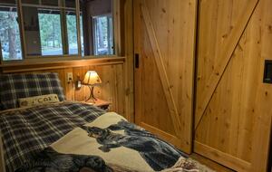 Tranquility on the Upper Truckee River - South Lake Tahoe, California