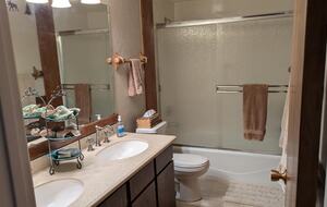 Tranquility on the Upper Truckee River - South Lake Tahoe, California