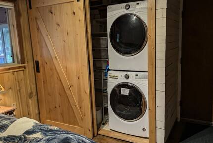 Tranquility on the Upper Truckee River - South Lake Tahoe, California