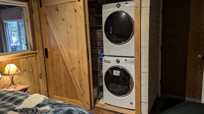 Tranquility on the Upper Truckee River - South Lake Tahoe, California