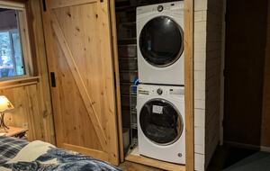 Tranquility on the Upper Truckee River - South Lake Tahoe, California