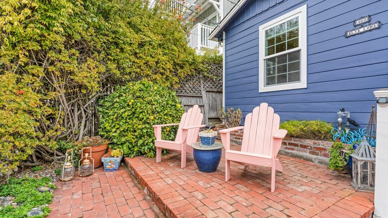 Harbor Hideaway: Coastal Comfort in Santa Cruz - Santa Cruz, California