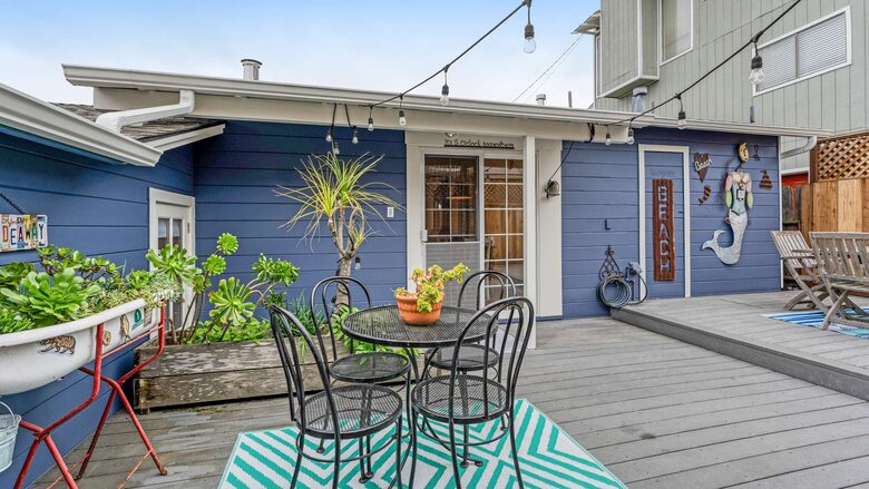 Harbor Hideaway: Coastal Comfort in Santa Cruz - Santa Cruz, California