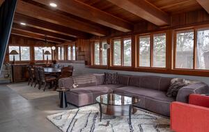 Mid-Century Haven with Private Lakes and Endless Views - Erhard, Minnesota