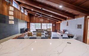 Mid-Century Haven with Private Lakes and Endless Views - Erhard, Minnesota