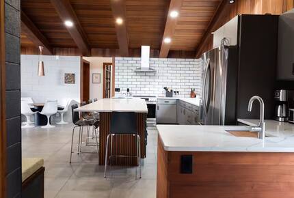 Mid-Century Haven with Private Lakes and Endless Views - Erhard, Minnesota