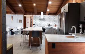 Mid-Century Haven with Private Lakes and Endless Views - Erhard, Minnesota