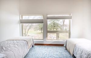 Mid-Century Haven with Private Lakes and Endless Views - Erhard, Minnesota