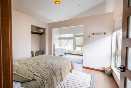 Mid-Century Haven with Private Lakes and Endless Views - Erhard, Minnesota