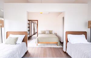 Mid-Century Haven with Private Lakes and Endless Views - Erhard, Minnesota