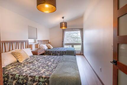 Mid-Century Haven with Private Lakes and Endless Views - Erhard, Minnesota