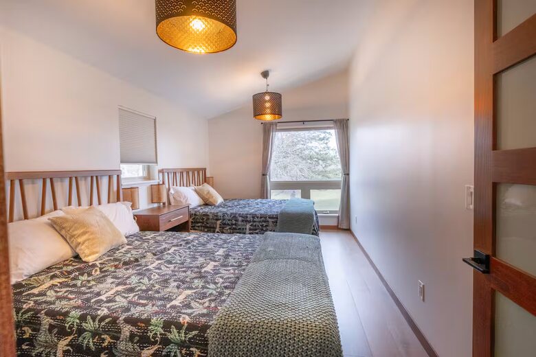 Mid-Century Haven with Private Lakes and Endless Views - Erhard, Minnesota