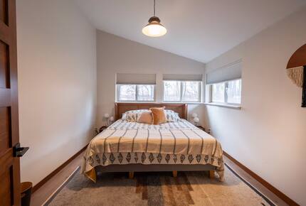 Mid-Century Haven with Private Lakes and Endless Views - Erhard, Minnesota