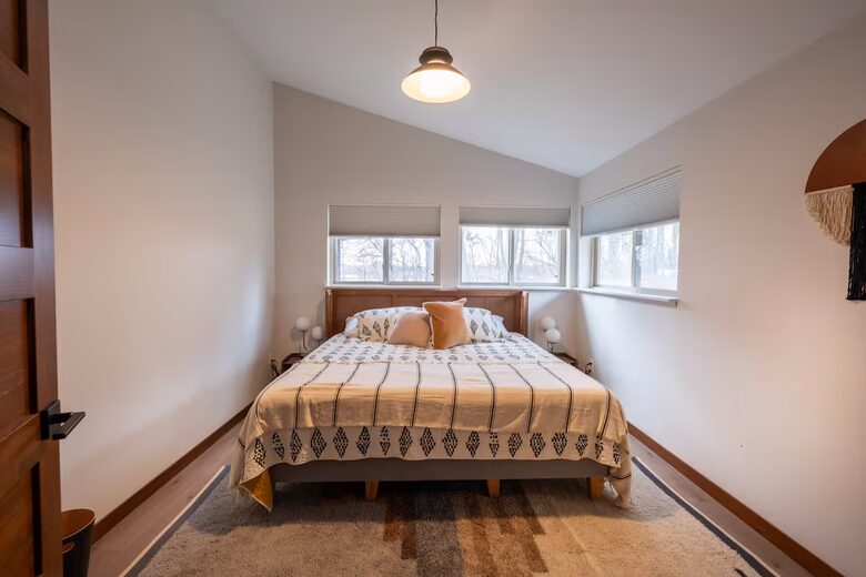 Mid-Century Haven with Private Lakes and Endless Views - Erhard, Minnesota