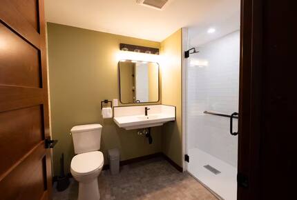 Mid-Century Haven with Private Lakes and Endless Views - Erhard, Minnesota