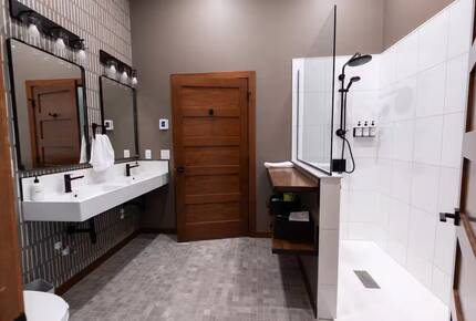 Mid-Century Haven with Private Lakes and Endless Views - Erhard, Minnesota