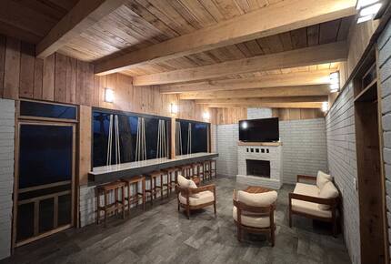 Mid-Century Haven with Private Lakes and Endless Views - Erhard, Minnesota