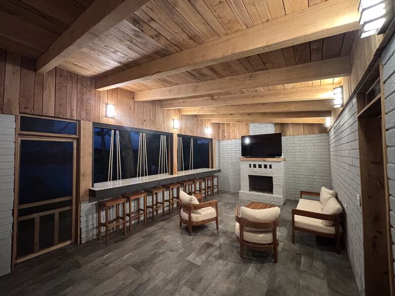 Mid-Century Haven with Private Lakes and Endless Views - Erhard, Minnesota