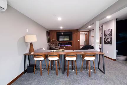 Mid-Century Haven with Private Lakes and Endless Views - Erhard, Minnesota