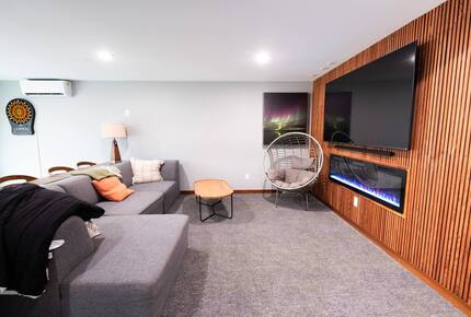 Mid-Century Haven with Private Lakes and Endless Views - Erhard, Minnesota