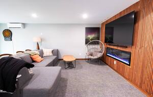 Mid-Century Haven with Private Lakes and Endless Views - Erhard, Minnesota