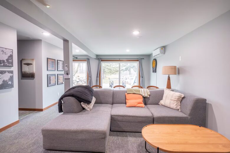 Mid-Century Haven with Private Lakes and Endless Views - Erhard, Minnesota