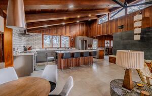 Mid-Century Haven with Private Lakes and Endless Views - Erhard, Minnesota