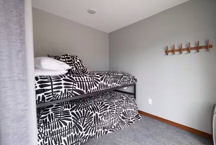 Mid-Century Haven with Private Lakes and Endless Views - Erhard, Minnesota