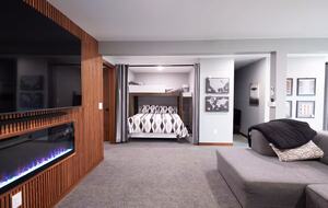 Mid-Century Haven with Private Lakes and Endless Views - Erhard, Minnesota