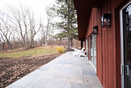 Mid-Century Haven with Private Lakes and Endless Views - Erhard, Minnesota