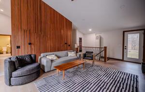 Mid-Century Haven with Private Lakes and Endless Views - Erhard, Minnesota