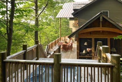 Luxury Mountain Home - Wintergreen, Virginia