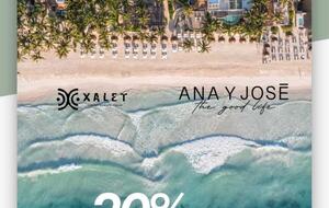 ANA Y JOSÉ Beach Club