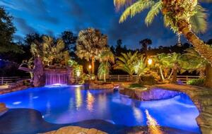 Exquisite Tampa-Area Oasis with Resort Amenities - Lutz, Florida