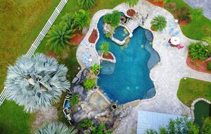 Exquisite Tampa-Area Oasis with Resort Amenities - Lutz, Florida