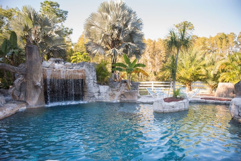 Exquisite Tampa-Area Oasis with Resort Amenities - Lutz, Florida