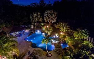 Exquisite Tampa-Area Oasis with Resort Amenities - Lutz, Florida