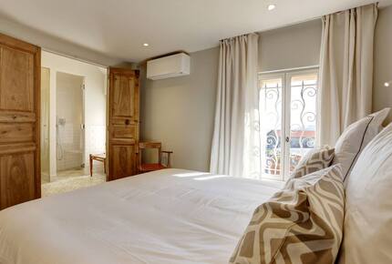 Clos des Vignes - Antibes, France