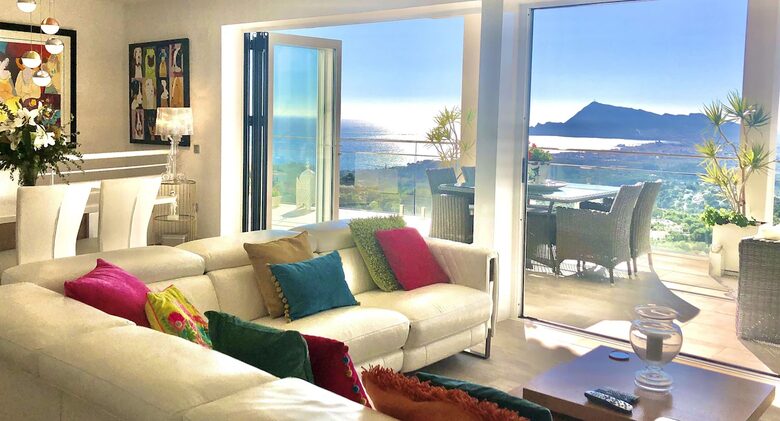 Luxury Villa with Panoramic Mediterranean Sea and Mountain Views - Altea, Spain