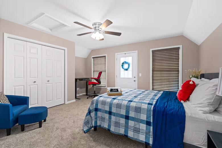 Exquisite Mountain Escape in the Heart of the Shenandoah - McGaheysville, Virginia