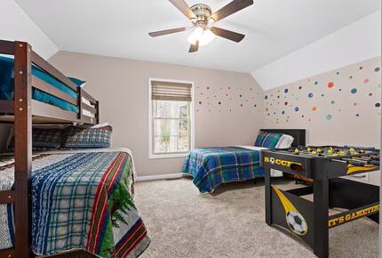 Exquisite Mountain Escape in the Heart of the Shenandoah - McGaheysville, Virginia