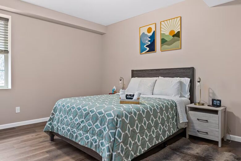 Exquisite Mountain Escape in the Heart of the Shenandoah - McGaheysville, Virginia