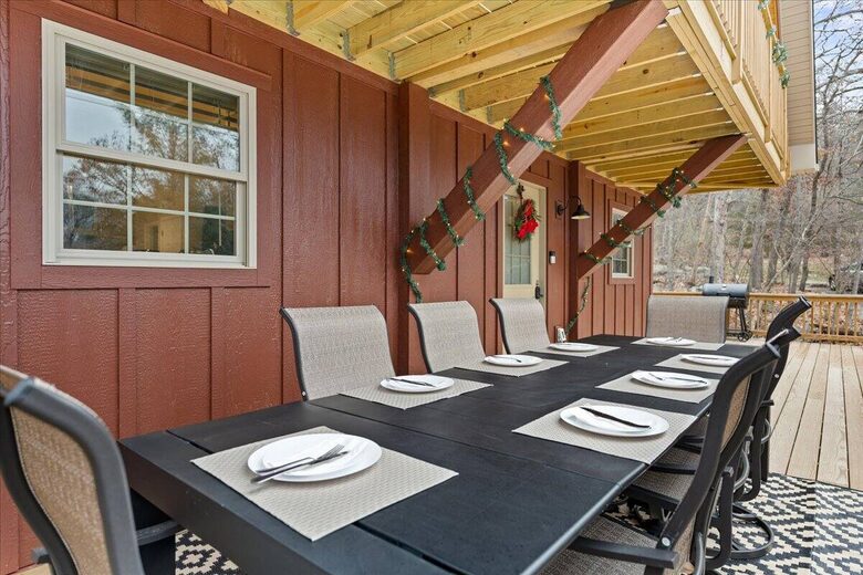 Exquisite Mountain Escape in the Heart of the Shenandoah - McGaheysville, Virginia