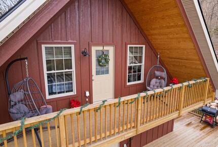 Exquisite Mountain Escape in the Heart of the Shenandoah - McGaheysville, Virginia