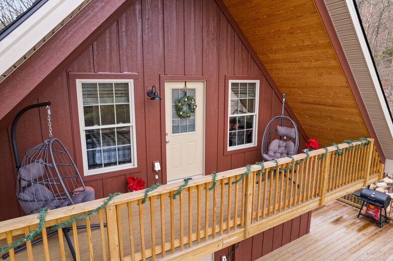 Exquisite Mountain Escape in the Heart of the Shenandoah - McGaheysville, Virginia