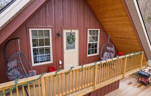 Exquisite Mountain Escape in the Heart of the Shenandoah - McGaheysville, Virginia