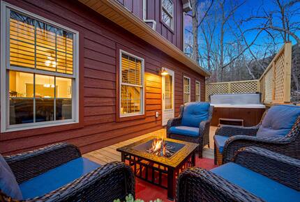 Exquisite Mountain Escape in the Heart of the Shenandoah - McGaheysville, Virginia