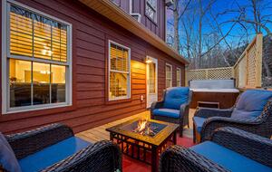 Exquisite Mountain Escape in the Heart of the Shenandoah - McGaheysville, Virginia