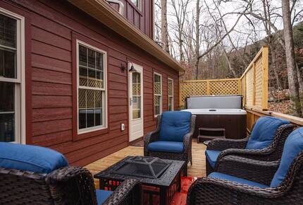 Exquisite Mountain Escape in the Heart of the Shenandoah - McGaheysville, Virginia